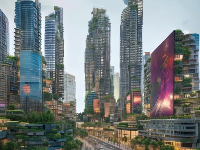 城市空间重构与广告行业区域化设计，新范式创新