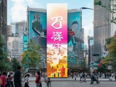 福永广告，让现代城市更美好