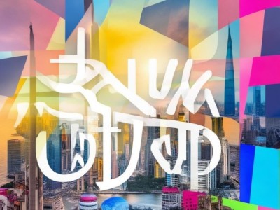 上海广告公司宣传图片，视觉品牌之都