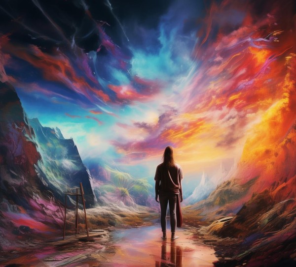 在视觉与故事的完美融合中,我们传递无限可能! 在视觉与故事的完美融合中,我们传递无限可能!