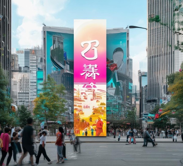 福永广告,让现代城市更美好 福永广告,让现代城市更美好